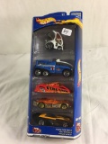 Collector NIP Hotwheels Gift Pack Extreme City Die Cast Car 9.5X4.5