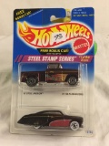 Collector NIP Hotwheels Steel Stamp Series #1 & #3 Of 4 Cars -See Pictures