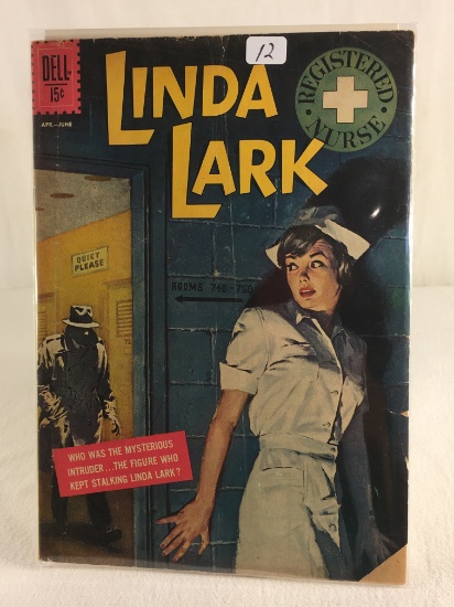 Collector Vintage Dell Comic Linda Lark Comic Book