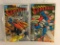 Lot of 2 Pcs Collector Vintage DC Comics Superman Comic Books No.320.325.