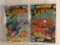 Lot of 2 Pcs Collector Vintage DC Comics Superman Comic Books No.328.338.