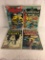 Lot of 4 Pcs Collector Vintage DC Comics Detective Comics Comic Books No.427.447.450.453.