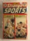 Collector Vintage DC Comics All New Strange Sports Comic Books No.4