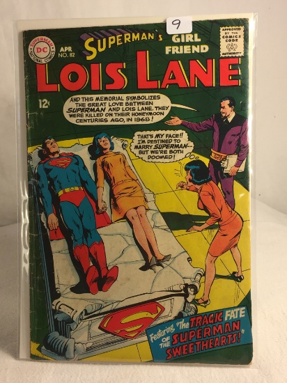 COLLECTOR GOLDEN AND SILVER AGE DC COMIC BOOKS