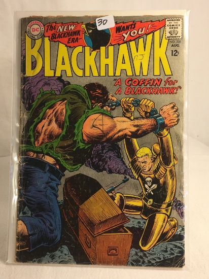 Collector Vintage DC Comics Blackhawk Comic Book No.235