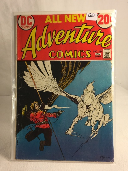 Collector Vintage DC Comics All new Adventure Comics Comic Book NO.425