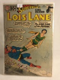 Collector Vintage DC Comics Superman's Girlfriend Lois Lane Comic Book No.28