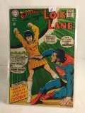 Collector Vintage DC Comics Superman's Girlfriend Lois Lane Comic Book No.85