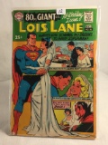 Collector Vintage DC Comics 80pg. Giant All-Wedding Issue  Lois Lane Comic Book No.86