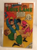 Collector Vintage DC Comics Superman's Girlfriend Lois Lane Comic Book No.87