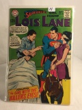 Collector Vintage DC Comics Superman's Girlfriend Lois Lane Comic Book No.88