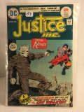Collector Vintage DC Comics Justice INC.  Comic Books No.2