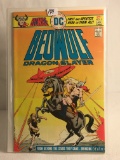 Collector Vintage DC Comics Beowulf Dragon Slayer  Comic Books No.5