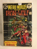 Collector Vintage DC Comics  Weird Worlds Presents Iron-Wolf  Comic Books No.8