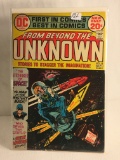 Collector Vintage DC Comics From Beyond The Unknown   Comic Books No.18