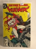 Collector Vintage DC Comics  Teen Titans Spotlight on the Hawk Comic Books No.8