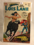 Collector Vintage DC Comics Superman's Girlfriend Lois Lane Comic Book No.92