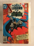 Collector Vintage DC Comics The Untold Legend Of The Batman Comic Books No.3