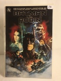 Colletcor DC Book Batman & Robin Book