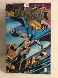 Collector DC Batman Knightfall Batman Comic Book No.500