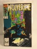 Collector Marvel Comics Wolverine Comic Book No.24