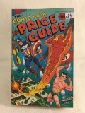 Collector The Official Blue Book The Comic Book Price Guide Book No.10