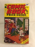 Collector The Official Blue Book The Comic Book Price Guide No.15