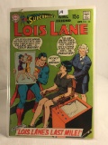 Collector Vintage DC Comics Superman's Girlfriend Lois Lane Comic Book No.100