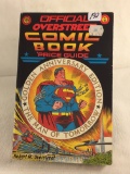 Collector The Official Overstreet Comic Book Price Guide Golden Anniversary Edition Book