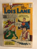 Collector Vintage DC Comics Superman's Girlfriend Lois Lane Comic Book No.56