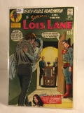 Collector Vintage DC Comics Superman's Girlfriend Lois Lane Comic Book No.105