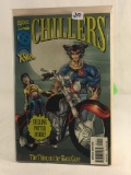 Collector Marvel Comics Chillers fetauring The X-Men Comic Book
