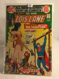 Collector Vintage DC Comics Superman's Girlfriend Lois Lane Comic Book No.124