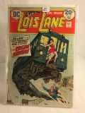 Collector Vintage DC Comics Superman's Girlfriend Lois Lane Comic Book No.137