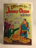 Collector Vintage DC Comics Superman's Pal Jimmy Olsen Comic Book No.73