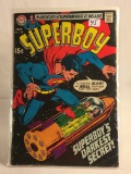Colletcor Vintage DC Comics Superboy Comic Book No.158