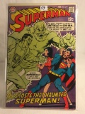 Collector Vintage DC Comics Superman Comic Book No.214
