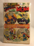 Collector Vintage DC Comics 80pg. Giant Starring Superman and Batman W/Robin #170