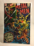 Collector Vintage DC Comics The New Hunted Metal Men Comic Book No.36