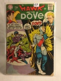 Collector Vintage DC Comics The Hawk and The Dove Comic Book No.1
