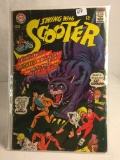 Collector Vintage DC Comics Swing With Scooter Comic Book No.8