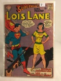 Collector Vintage DC Comics Superman's Girlfriend Lois Lane Comic Book No.78