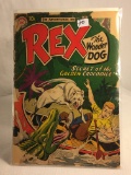 Collector Vintage DC Comics The Adventures Of REX The Wonder Dog Comic Book