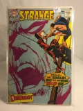 Collector Vintage DC Comics Strange  Comic Book No.208