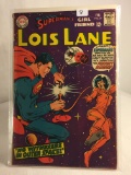 Collector Vintage DC Comics Superman's Girlfriend Lois Lane Comic Book No.81