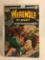 Collector Vintage Marvel Comics Werewolf By Night  Comic Books No.14