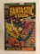 Collector Vintage Marvel Comics Fantastic Four Comic Book No.122