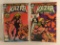 Lot of 2 Pcs Collector Vintage Marvel Comics Ka-Zar The Savage  Comic Books No.1.11.