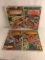 Lot of 4 Pcs Collector Vintage Marvel Comics The Eternals Comic Books No.2.3.4.5.