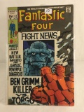 Collector Vintage Marvel Comics Fantastic Four Comic Book No.92